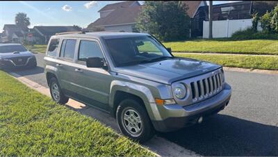 2015 Jeep Patriot Sport   - Photo 1 - Orlando, FL 32837