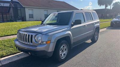 2015 Jeep Patriot Sport   - Photo 2 - Orlando, FL 32837