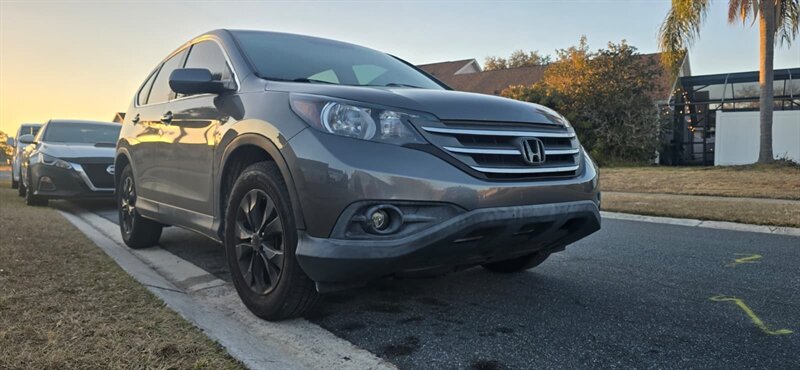 2014 Honda CR-V EX  