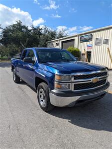 2014 Chevrolet Silverado 1500 Work Truck   - Photo 1 - Orlando, FL 32837