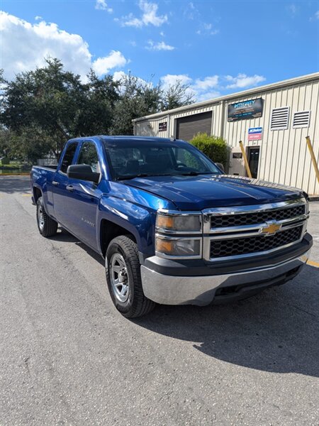 2014 Chevrolet Silverado 1500 Work Truck - Photo 1 - Orlando, FL 32837