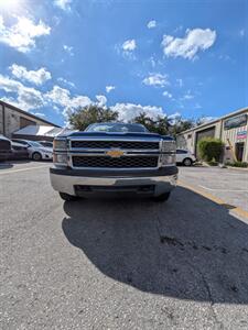 2014 Chevrolet Silverado 1500 Work Truck   - Photo 2 - Orlando, FL 32837
