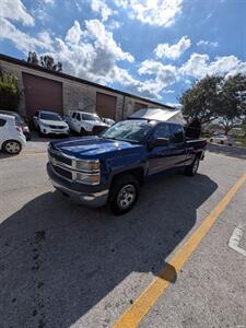 2014 Chevrolet Silverado 1500 Work Truck   - Photo 3 - Orlando, FL 32837