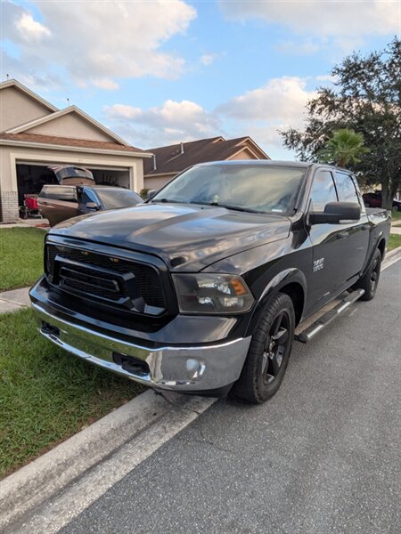 2014 RAM 1500 SLT  