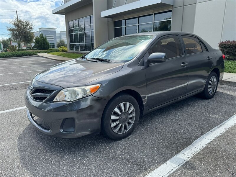 2011 Toyota Corolla S - Photo 1 - Orlando, FL 32837