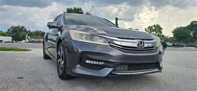 2016 Honda Accord EX   - Photo 2 - Orlando, FL 32837