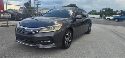 2016 Honda Accord EX   - Photo 6 - Orlando, FL 32837