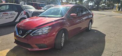 2016 Nissan Sentra S - Photo 3 - Orlando, FL 32837