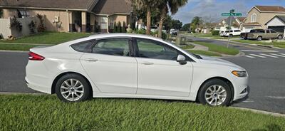 2017 Ford Fusion S   - Photo 7 - Orlando, FL 32837