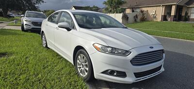 2017 Ford Fusion S   - Photo 2 - Orlando, FL 32837