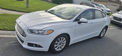 2017 Ford Fusion S   - Photo 9 - Orlando, FL 32837