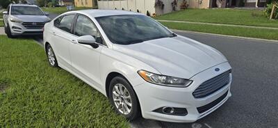 2017 Ford Fusion S   - Photo 5 - Orlando, FL 32837