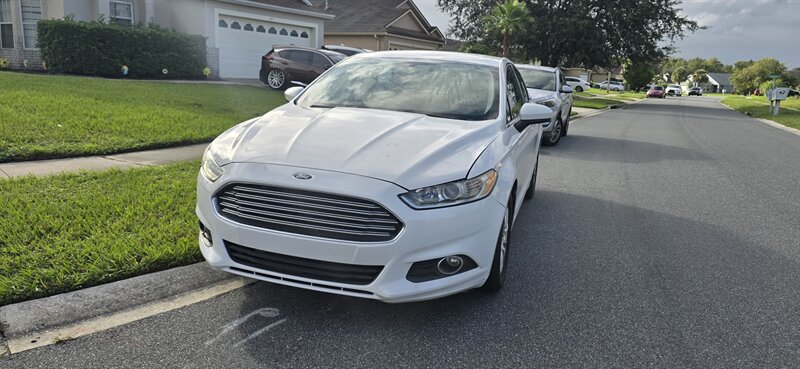 2017 Ford Fusion S - Photo 1 - Orlando, FL 32837