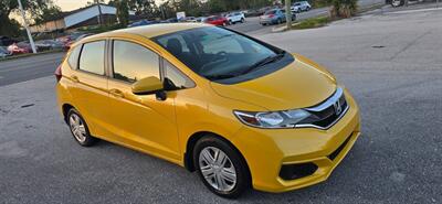 2018 Honda Fit LX   - Photo 9 - Orlando, FL 32837