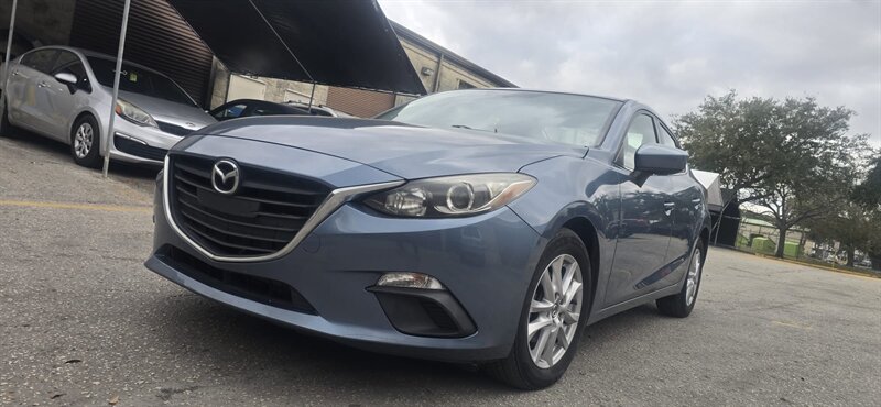 2016 Mazda Mazda3 i Sport  