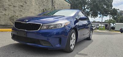 2017 Kia Forte LX   - Photo 1 - Orlando, FL 32837