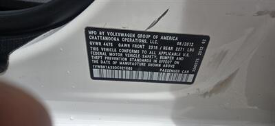 2013 Volkswagen Passat SE   - Photo 11 - Orlando, FL 32837