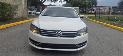 2013 Volkswagen Passat SE   - Photo 3 - Orlando, FL 32837