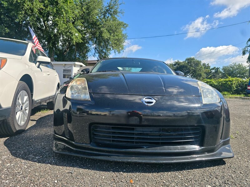 2005 Nissan 350Z Touring  
