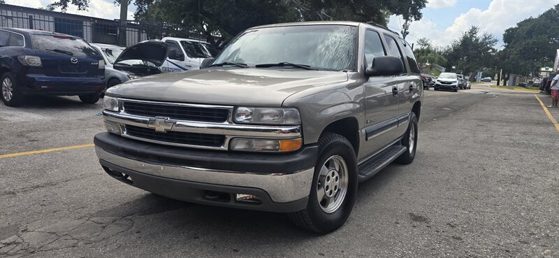 2001 Chevrolet Tahoe LS - Photo 1 - Orlando, FL 32837