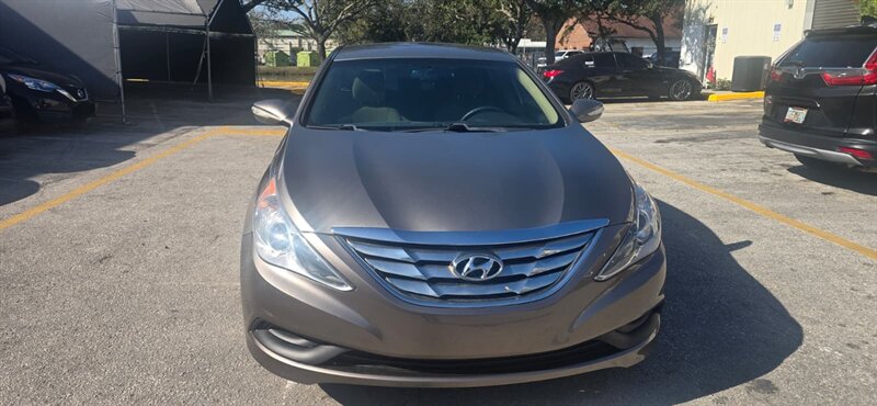 2014 Hyundai Sonata GLS's photo