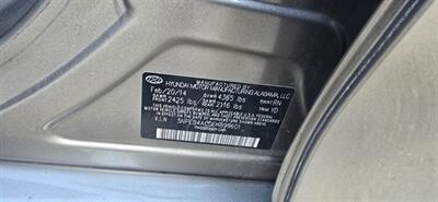 2014 Hyundai SONATA GLS   - Photo 12 - Orlando, FL 32837