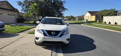 2017 Nissan Murano SV   - Photo 2 - Orlando, FL 32837