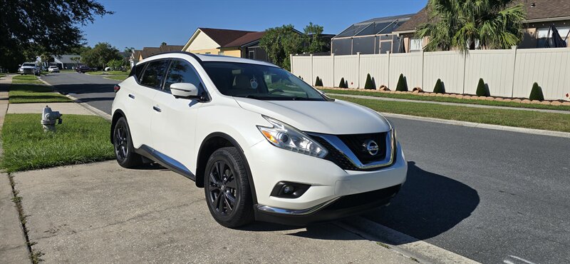 2017 Nissan Murano SV - Photo 1 - Orlando, FL 32837