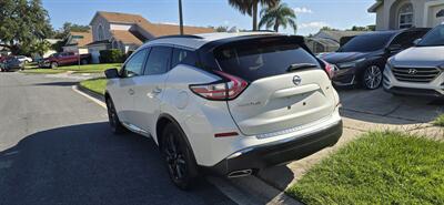 2017 Nissan Murano SV   - Photo 8 - Orlando, FL 32837