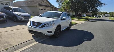 2017 Nissan Murano SV   - Photo 3 - Orlando, FL 32837