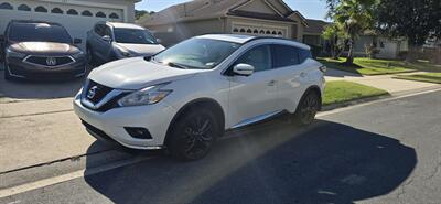2017 Nissan Murano SV   - Photo 10 - Orlando, FL 32837