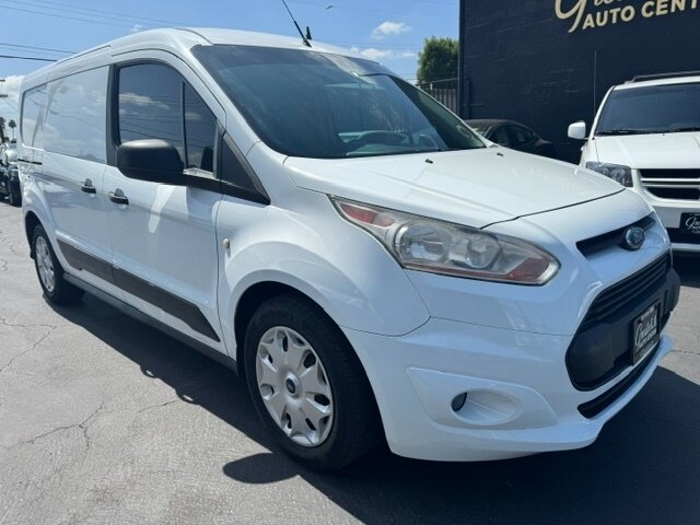 2018 Ford Transit Connect