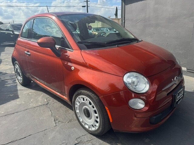 2014 FIAT 500 Pop   - Photo 1 - Sun Valley, CA 91352