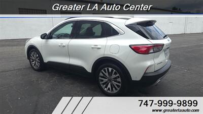 2020 Ford Escape Hybrid Titanium   - Photo 5 - Sun Valley, CA 91352