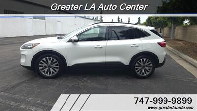 2020 Ford Escape Hybrid Titanium   - Photo 4 - Sun Valley, CA 91352