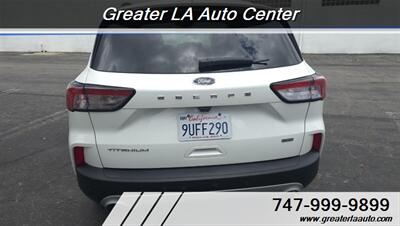 2020 Ford Escape Hybrid Titanium   - Photo 7 - Sun Valley, CA 91352