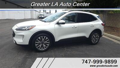 2020 Ford Escape Hybrid Titanium   - Photo 3 - Sun Valley, CA 91352