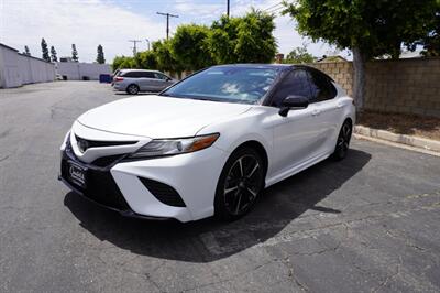 2019 Toyota Camry XSE - Photo 1 - Sun Valley, CA 91352