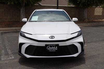 2025 Toyota Camry SE - Photo 7 - Sun Valley, CA 91352