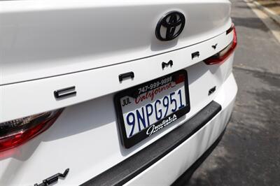 2025 Toyota Camry SE - Photo 20 - Sun Valley, CA 91352