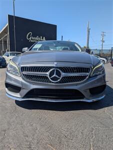 2016 Mercedes-Benz CLS CLS 400   - Photo 2 - Sun Valley, CA 91352