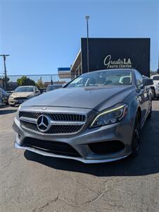 2016 Mercedes-Benz CLS CLS 400   - Photo 1 - Sun Valley, CA 91352