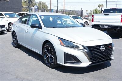 2024 Nissan Altima 2.5 SR - Photo 2 - Sun Valley, CA 91352