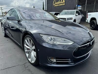 2015 Tesla Model S P90D - Photo 1 - Sun Valley, CA 91352