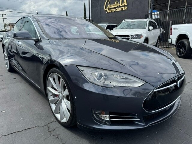 2015 Tesla Model S P90D   - Photo 1 - Sun Valley, CA 91352