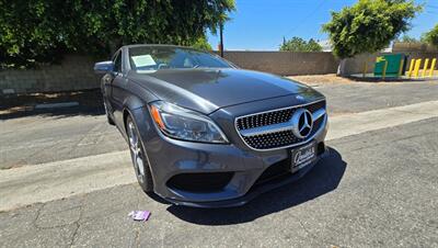 2015 Mercedes-Benz CLS CLS 400 - Photo 2 - Sun Valley, CA 91352
