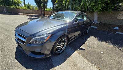 2015 Mercedes-Benz CLS CLS 400 - Photo 1 - Sun Valley, CA 91352