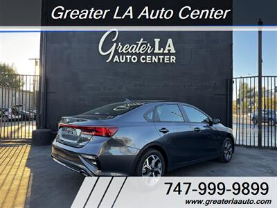 2021 Kia Forte LXS   - Photo 26 - Sun Valley, CA 91352