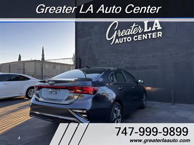 2021 Kia Forte LXS   - Photo 24 - Sun Valley, CA 91352