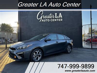 2021 Kia Forte LXS   - Photo 22 - Sun Valley, CA 91352